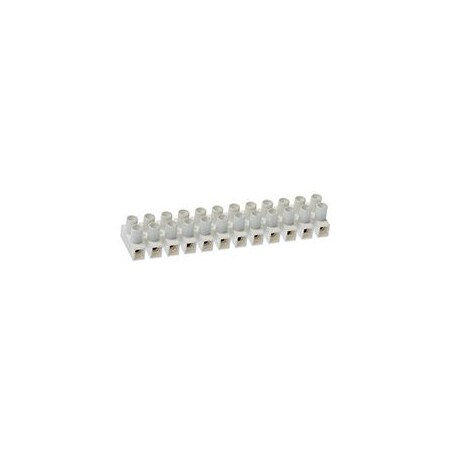 Molex TERM STRIP 8MM LOW PROF 2 CIR WHT 39100-1902